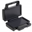 Adler AD 3073 Sandwich toaster Silver - Black Adler AD 3073 Sandwich toaster Silver - Black