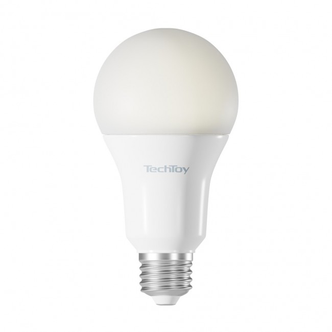 TESLA TSL-LIG-A70-3PC TechToy Smart Bulb RGB, 11W, E27, 3 pieces TESLA TSL-LIG-A70-3PC TechToy Smart Bulb RGB, 11W, E27, 3 pieces