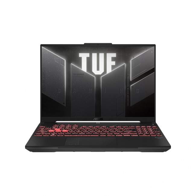 ASUS TUF Gaming A16 FA607NU-R5085W AMD Ryzen 5 7535HS Laptop 40.6 cm (16 ASUS TUF Gaming A16 FA607NU-R5085W AMD Ryzen 5 7535HS Laptop 40.6 cm (16