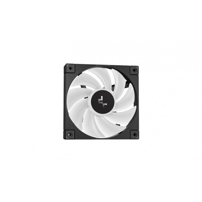 DeepCool LT360 Processor All-in-one liquid cooler 12 cm Black 1 pc(s) DeepCool LT360 Processor All-in-one liquid cooler 12 cm Black 1 pc(s)