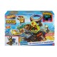 Hot Wheels Monster Trucks ARENA SMASHERS MEGA-WREX VS CRUSHZILLA TAKEDOWN Playset Hot Wheels Monster Trucks ARENA SMASHERS MEGA-WREX VS CRUSHZILLA TAKEDOWN Playset