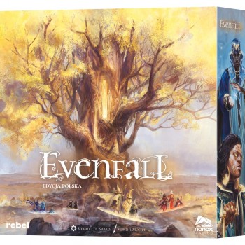 Evenfall (Polish edition)