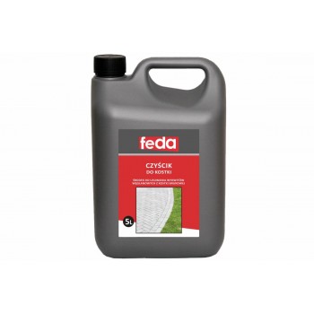 FEDA PAVING STONE CLEANER 5L