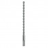 SDS-PLUS Double Edged Premium Hammer Drill Bit 6x110/50 25 pcs