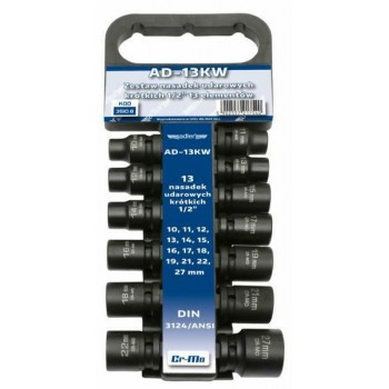 ADLER NASADKI UDAROWE KR TKIE 13szt.1/2