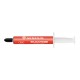 GENESIS Silicon 900 heat sink compound Thermal paste 12.8 W/m K 2 g GENESIS Silicon 900 heat sink compound Thermal paste 12.8 W/m K 2 g