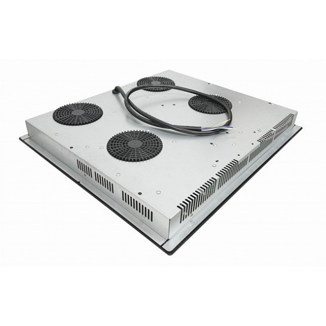 Induction cooktop LI-A23511 4 zones 7400 W Black Induction cooktop LI-A23511 4 zones 7400 W Black
