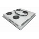 Induction cooktop LI-A23511 4 zones 7400 W Black Induction cooktop LI-A23511 4 zones 7400 W Black