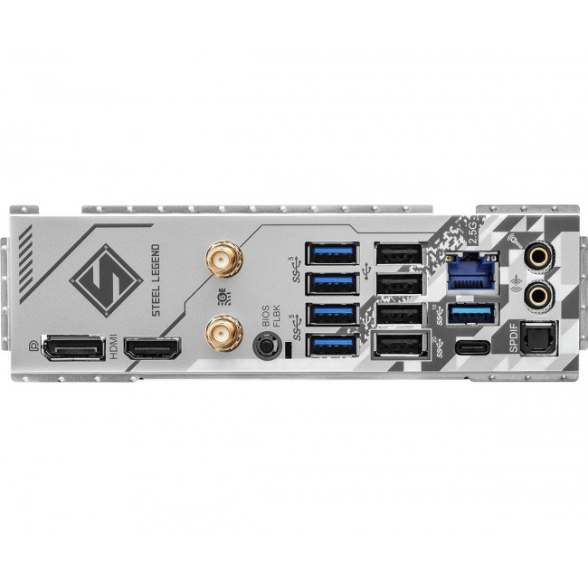 Asrock B650 STEEL LEGEND WIFI motherboard Asrock B650 STEEL LEGEND WIFI motherboard