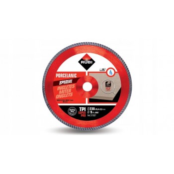 RUBI Diamond Blade TPI 230mm SUPERPRO