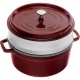 ZWILLING Staub La Cocotte 5.25 L Red ZWILLING Staub La Cocotte 5.25 L Red