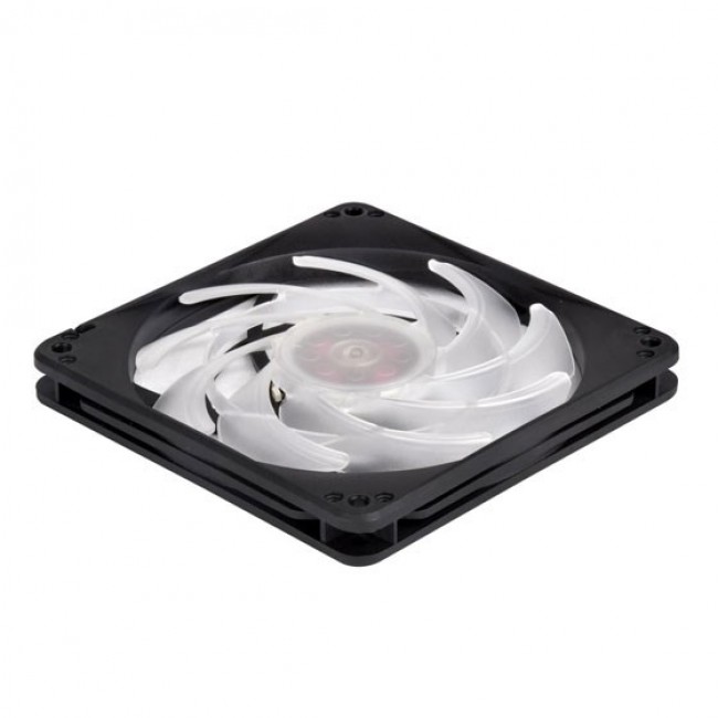 Silverstone FW124 Computer case Air cooler Black, White 1 pc(s) Silverstone FW124 Computer case Air cooler Black, White 1 pc(s)
