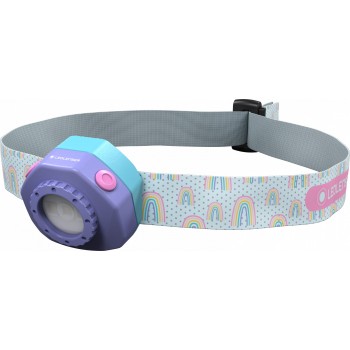 Ledlenser KIDLED4R Multicolour Headband flashlight LED