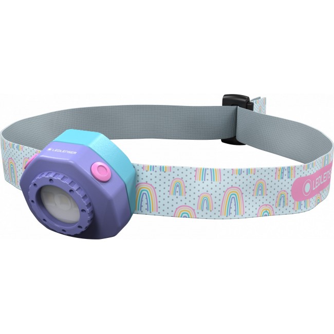 Ledlenser KIDLED4R Multicolour Headband flashlight LED
