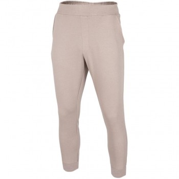 Men's trousers 4F beige H4Z22 SPMD015 83S 2XL