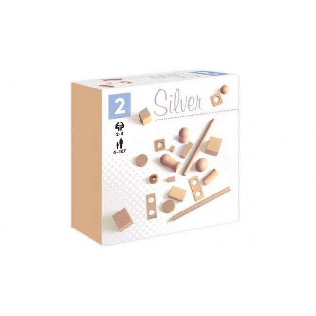Sensory Memory 2 Silver 28720 Sensory Memory 2 Silver 28720