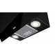 Teka DVT 78660 TBS Wall-mounted Black 698 m /h