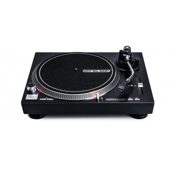 Reloop RP-4000 MK2 Direct drive DJ turntable Black