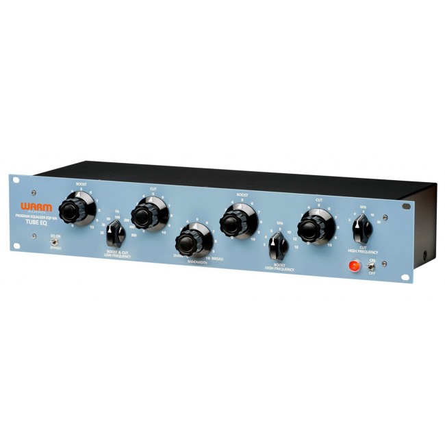 Warm Audio EQP-WA audio equalizer Parametric equalizer Warm Audio EQP-WA audio equalizer Parametric equalizer