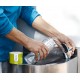 Brita Vital Fill&Go 0.6 litre lime green filter bottle