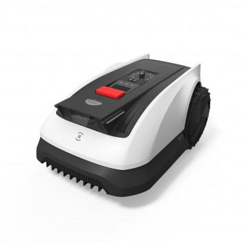 Ecovacs GOAT O800 RTK Robotic lawn mower Battery Black, White