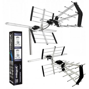GALAXY COMBO PREMIUM VHF UHF DVB-T2 Antenna