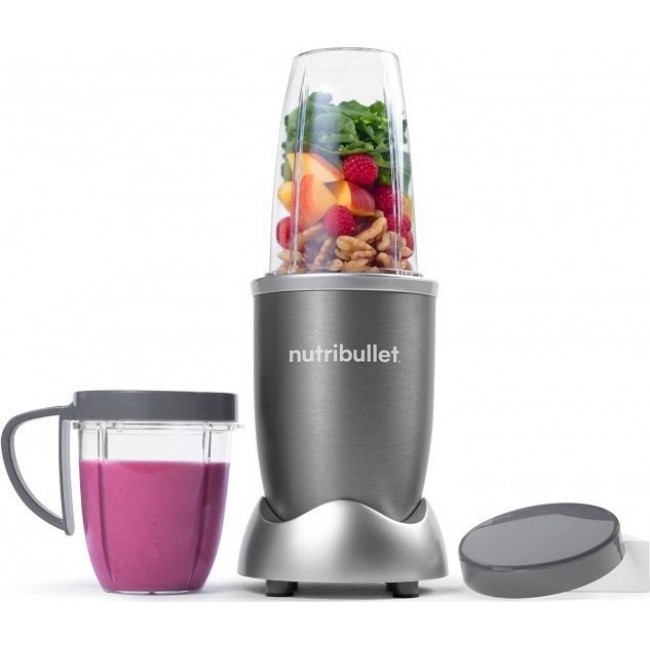 Nutribullet blender Original 600 NB606B grey Nutribullet blender Original 600 NB606B grey