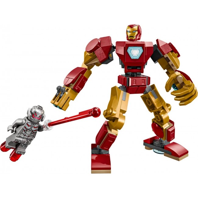 LEGO MARVEL 76307 Iron Man Mech vs. Ultron LEGO MARVEL 76307 Iron Man Mech vs. Ultron