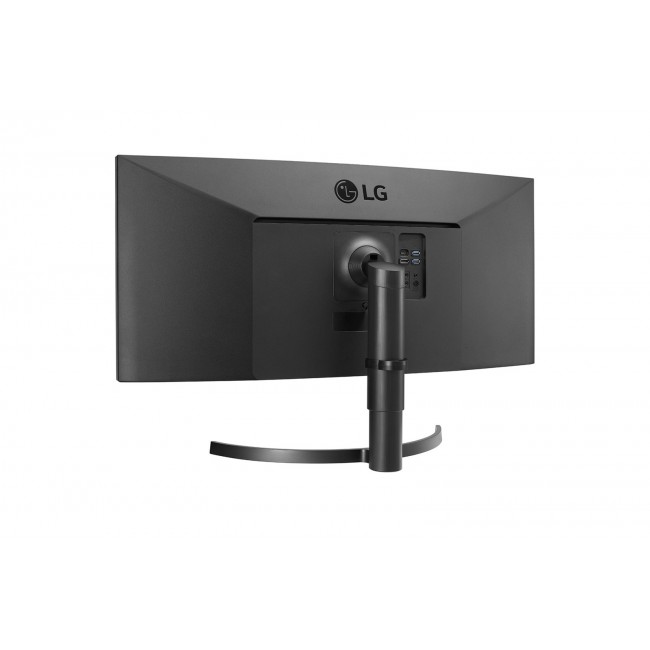 LG UltraWide 35WN75CP-B skarm - LED ba LG UltraWide 35WN75CP-B skarm - LED ba