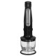 Braun MultiQuick 7 MQ 7045X 1.25 L Immersion blender 1000 W Black, Stainless steel Braun MultiQuick 7 MQ 7045X 1.25 L Immersion blender 1000 W Black, Stainless steel