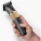 BaByliss E987E hair trimmers/clipper Gold, Granite 8 Lithium-Ion (Li-Ion)