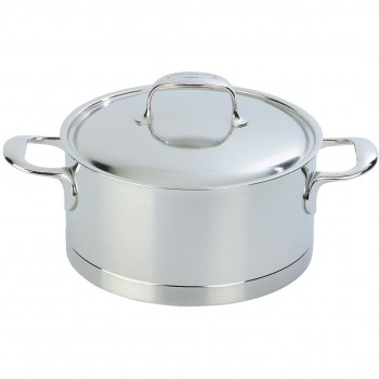 Low pot Demeyere Atlantis 7 - 4 ltr
