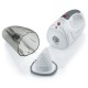 Severin 7144 handheld vacuum White Combi Severin 7144 handheld vacuum White Combi