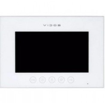 VIDOS X M11W VIDEO INTERPHONE MONITOR