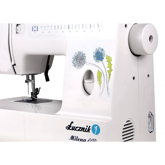 ucznik Milena 419 Sewing machine ucznik Milena 419 Sewing machine