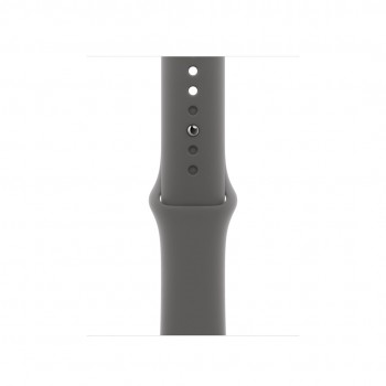 Apple MAXF4ZM/A Smart Wearable Accessories Band Grey Fluoroelastomer