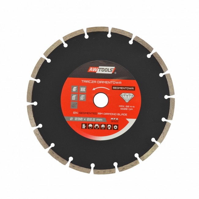 AWTOOLS AW45351 angle grinder accessory