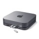 Satechi ST-ABHFM laptop dock/port replicator USB 3.2 Gen 1 (3.1 Gen 1) Type-C Black