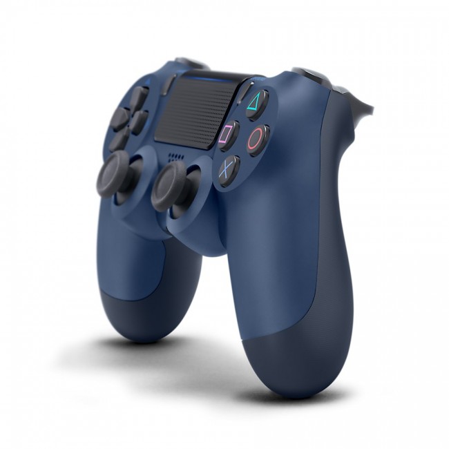 Sony DualShock 4 V2 Blue Bluetooth/USB Gamepad Analogue / Digital PlayStation 4 Sony DualShock 4 V2 Blue Bluetooth/USB Gamepad Analogue / Digital PlayStation 4
