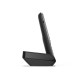 Gigaset COMFORT 500 DECT telephone Caller ID Black, Silver