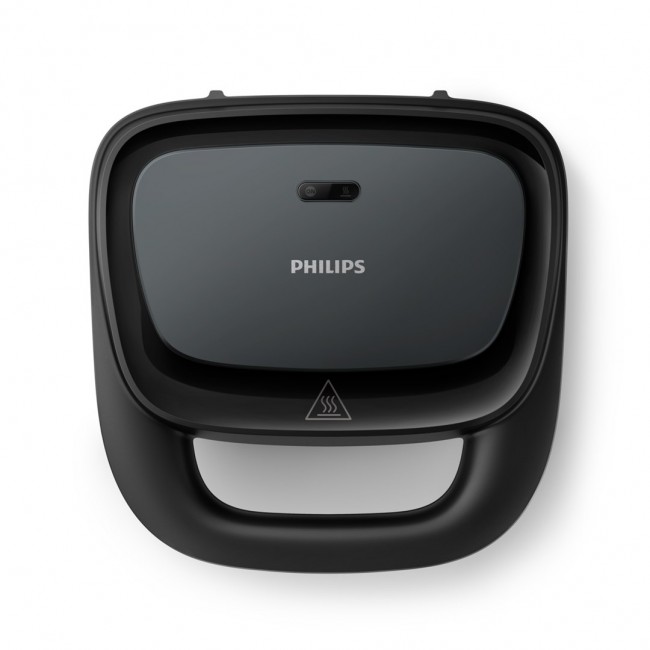 Philips 3000 series HD2331/90 sandwich maker 750 W Black Philips 3000 series HD2331/90 sandwich maker 750 W Black