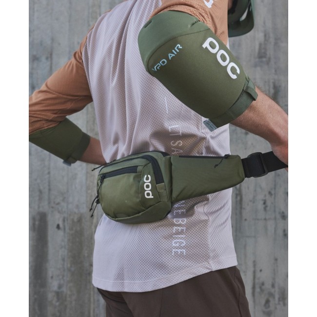 POC Bag LAMINA HIP Pack - green