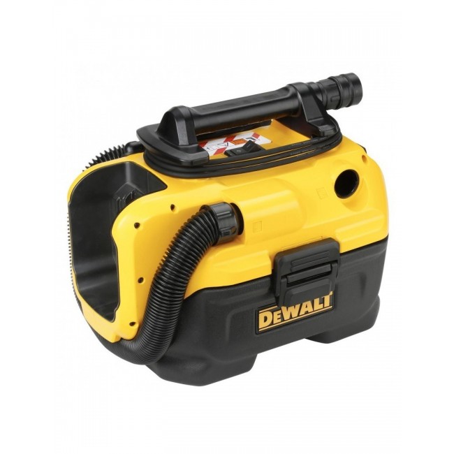 AC/DC 14.4/18/230V HOOVER WITHOUT BATTERY DCV584L DEWALT AC/DC 14.4/18/230V HOOVER WITHOUT BATTERY DCV584L DEWALT