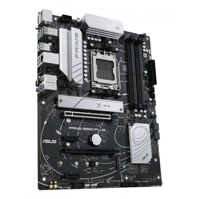 ASUS PRIME B650-PLUS AMD B650 Socket AM5 ATX ASUS PRIME B650-PLUS AMD B650 Socket AM5 ATX