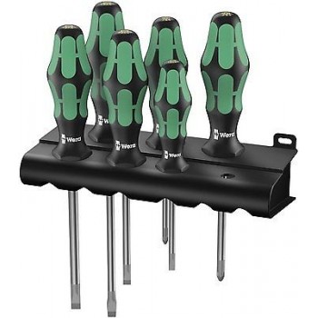 Wera 05105656001 manual screwdriver Set Standard screwdriver