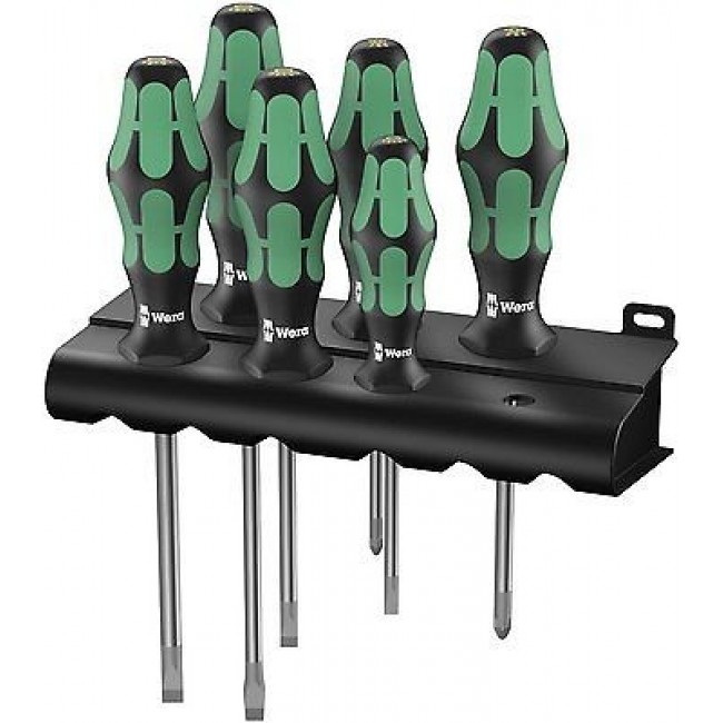 Wera 05105656001 manual screwdriver Set Standard screwdriver