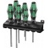 Wera 05105656001 manual screwdriver Set Standard screwdriver