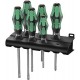 Wera 05105656001 manual screwdriver Set Standard screwdriver