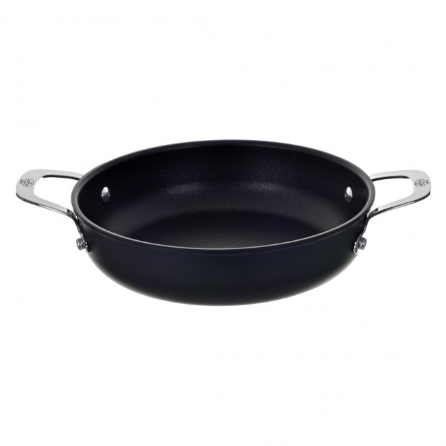 BALLARINI Alba ALBG3ED.24D deep frying pan with 2 handles 24 cm BALLARINI Alba ALBG3ED.24D deep frying pan with 2 handles 24 cm
