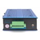 Digitus 4 port Gigabit Ethernet network PoE switch, industrial, unmanaged, 1 SFP uplink